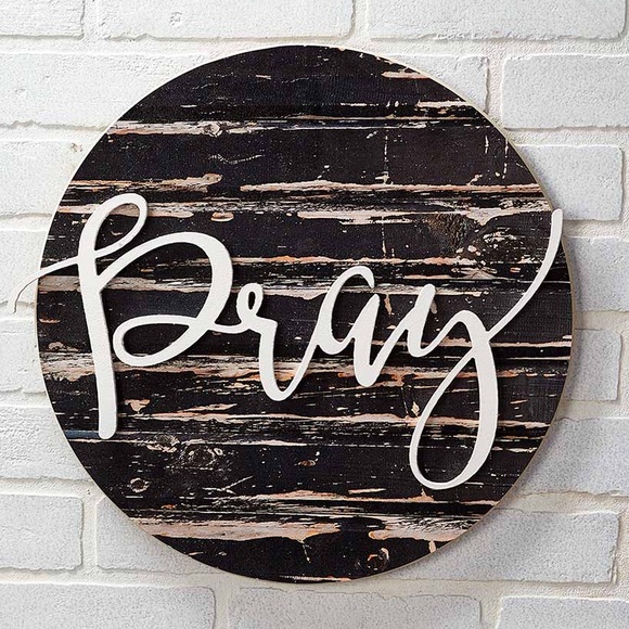 🆕Farmhouse “Love” Sentiment Wall Decor - Picture 5 of 6